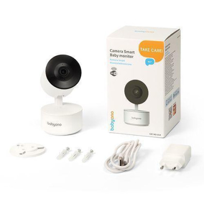 Video monitor, chůvička Smart BabyOno