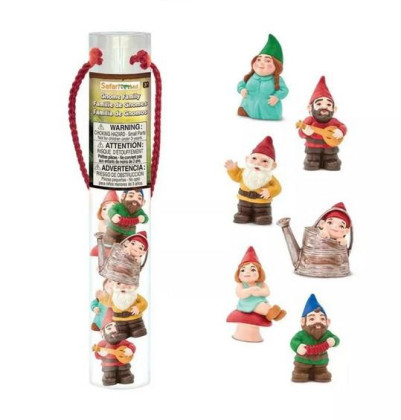 Designerská Tuba Safari Ltd. - Trpasličí rodina