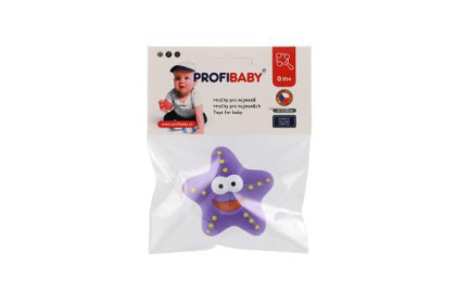 Zvířátka mořská do vody stříkací 0 m+
