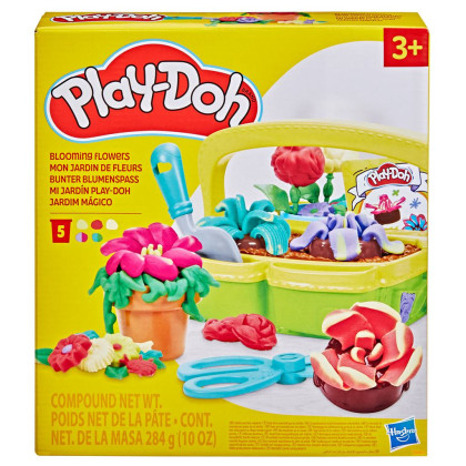 Play-Doh Kvetoucí květiny