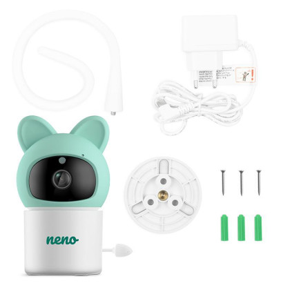 Chůvička dětská camera IP-WiFi Orso Neno