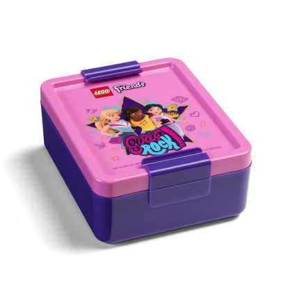 Box na svačinu LEGO
