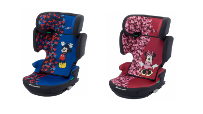 Hera i-Fix i-Size Disney autosedačka Bebeconfort
