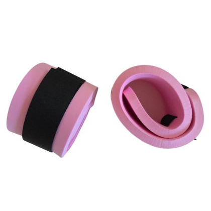 Nadlehčovací rukávky černý zip 550 x 100 x 15 mm Matuška Dena