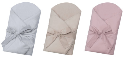 Zavinovačka s kokosovou vložkou Velvet Infantilo