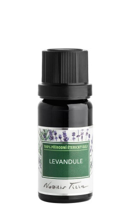 Éterický olej Levandule: 10 ml Nobilis Tilia