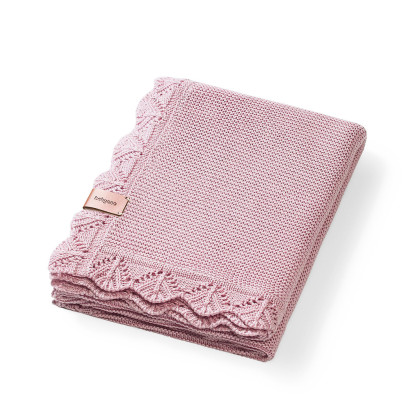 Deka pletená bambusová 75 x 100 cm BabyOno