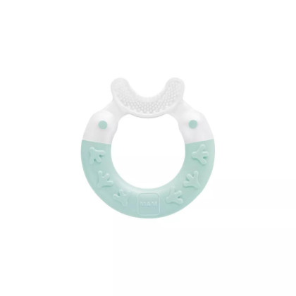 MAM Kousátko Bite & Brush 3m+