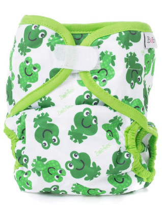 Svrchní kalhotky XL suchý zip