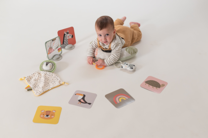 Sada hraček Hello Baby