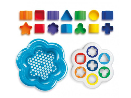 Vkládačka Daisy Shape Sorter