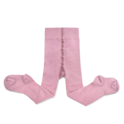 Dětské punčocháče Stay-on-Tights Mauve