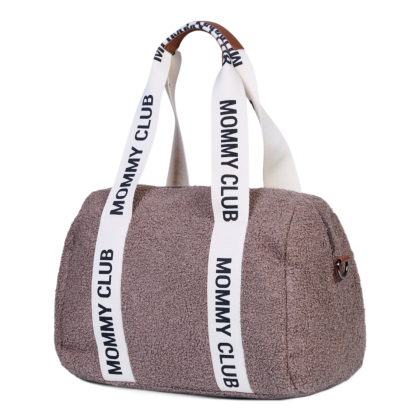 Přebalovací taška Mommy Club Signature Teddy Childhome
