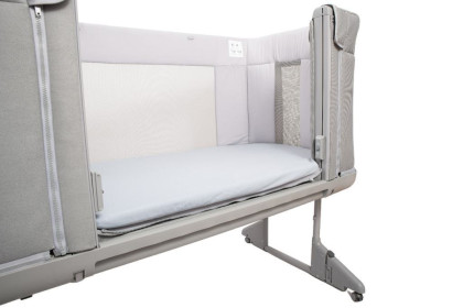 Prostěradlo jersey s gumou 58 x 110 x 8 cm Babymatex