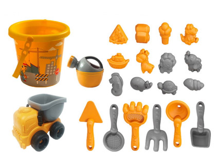 Sada na písek 21 ks