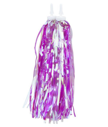 Třásně do řídítek ke kolu či odrážedlu