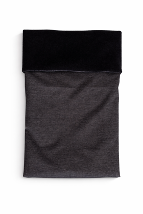 Nepadací deka na kočárek