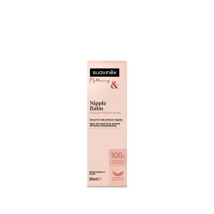 Krém na prsní bradavky 30 ml Suavinex