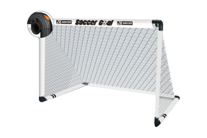 Fotbal skládací branka 60x45x45 cm