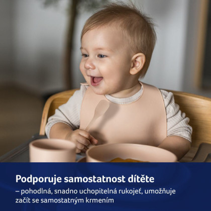 První krmící lžičky 2 ks Lovi