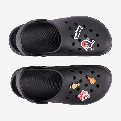 Amulety - ozdoby na boty Amuletz Junior street sports mix Coqui