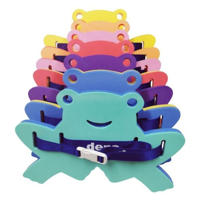 Pěnový plavecký pás Žabka 850 mm Matuška Dena