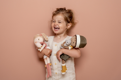 Panenka Anna 35 cm Little Dutch
