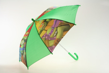 Deštník Želvy manuální