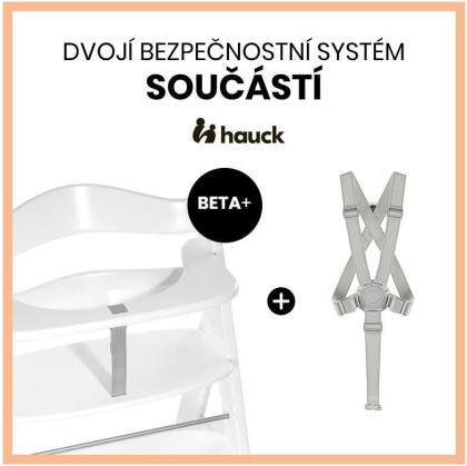 Dřevěná židle Beta+ B Hauck