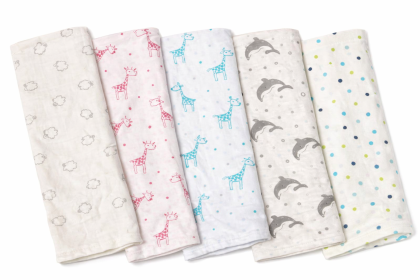 Letní deka 150 x 200 cm z biobavlny Kaarsgaren