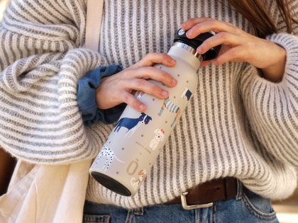 Termoláhev 600 ml Runbott