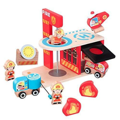 Hasičská stanice Maxim