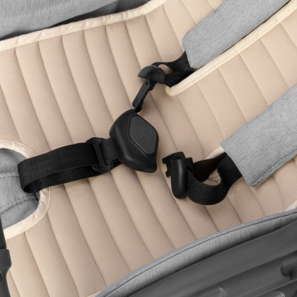 Prodyšná podložka proti pocení do sportovního kočárku a větších autosedaček Sleepee