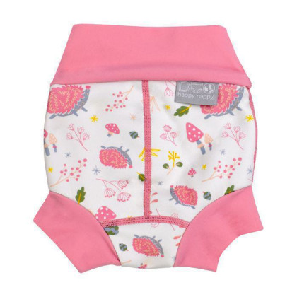 Plavky Happy Nappy DUO - Forest Walk