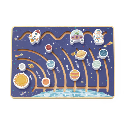 Bludiště Sluneční soustava