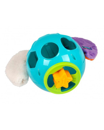 Vkládací pejsek s tvary Playgro