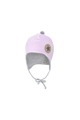 Čepice NICKI Outlast® - Růžová