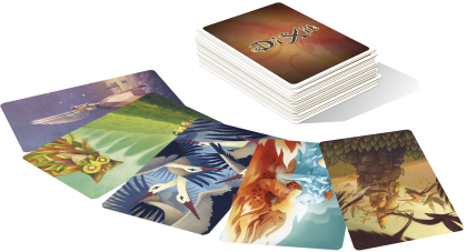 Dixit: 8. rozšíření - Harmonies