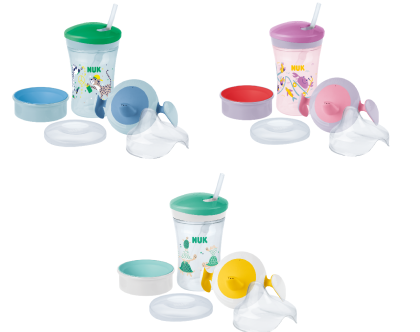 Learn to drink dárkový set Nuk 