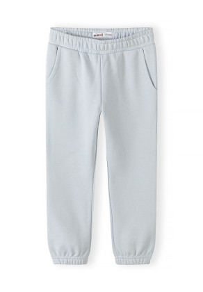 Tepláky dívčí s elastickým pasem 3pack Mix barev tm. růžová Minoti