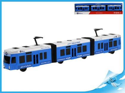 Trolejbus 48 cm na setrvačník