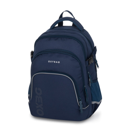 Studentský batoh Oxy Scooler Blue