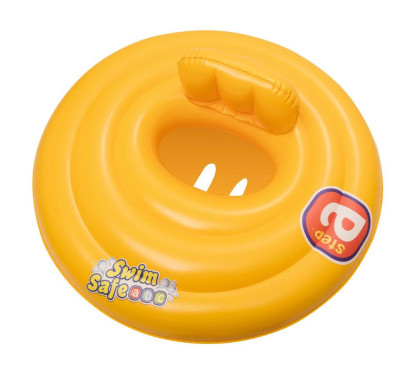Baby kruh - sedátko do vody pro nejmenší 69 cm Bestway