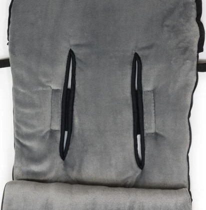 Zimní fusak Softshell Warm cocoon 4 v 1 Black Esito
