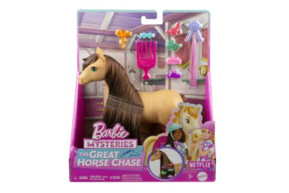 Barbie kůň pepper