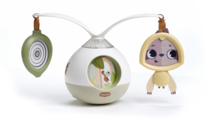 Hudební box pro hru na bříšku Boho Chic Tiny Love