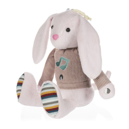 Plyšový interaktivní parťák, Rabbit Zopa