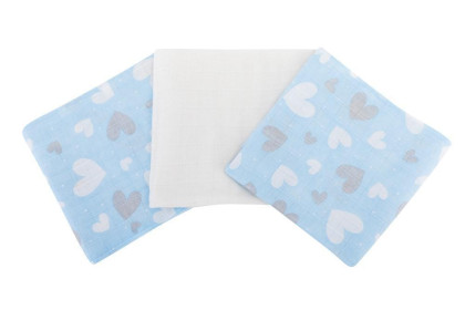 Bomimi pleny bavlna premium 80 x 70 cm 3ks