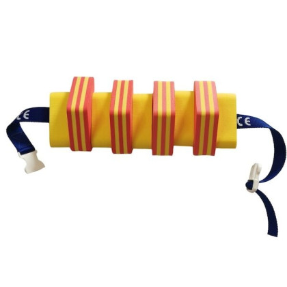 Pěnový plavecký pás 850 mm červený pruh Matuška Dena