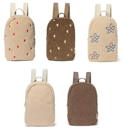 Teddy Mini Backpack - batůžek Studio Noos
